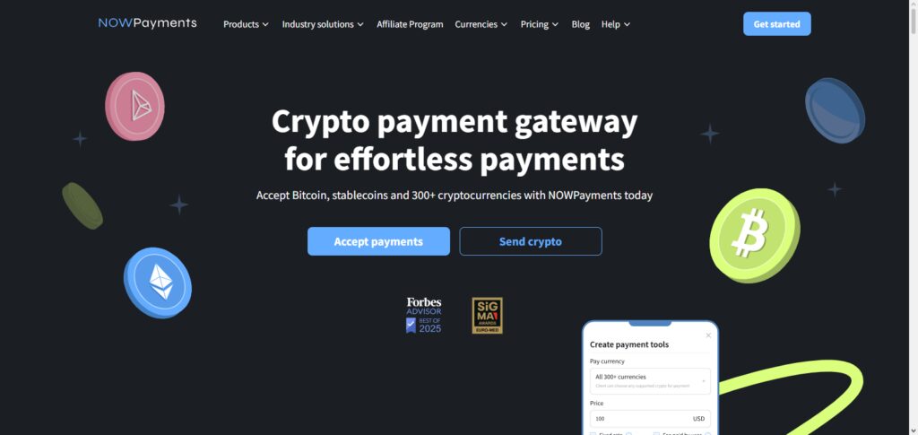 NOWPayments