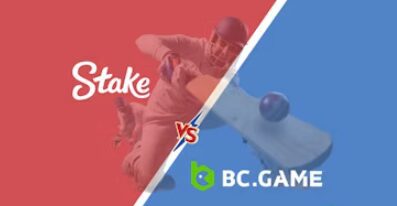 Stake vs BC.Game: Which Is the Best Crypto Casino? Guide 2026