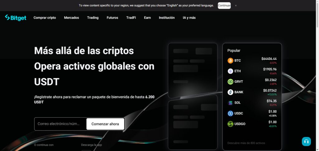 Bitget