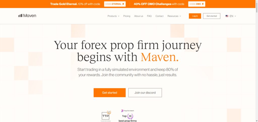 Maven Trading