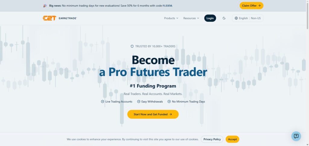Earn2Trade