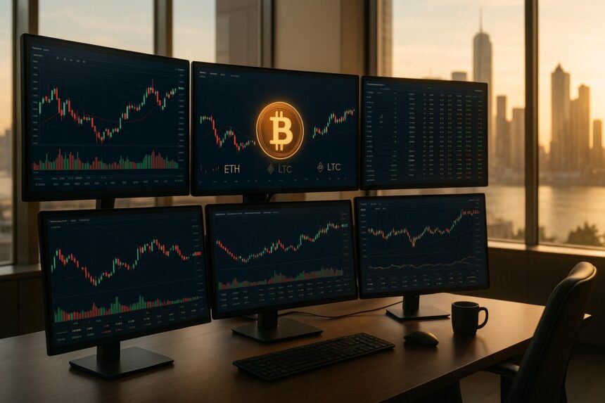 10 Prop Firms Offering Dedicated Crypto Funding Evaluations