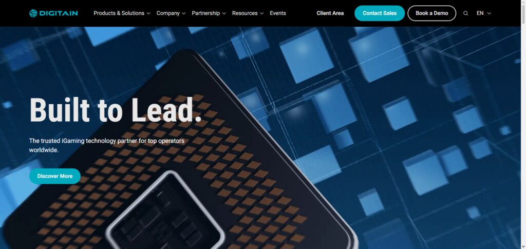 Digitain