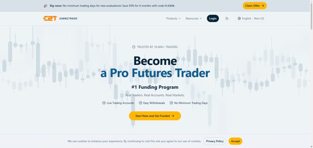 Earn2Trade