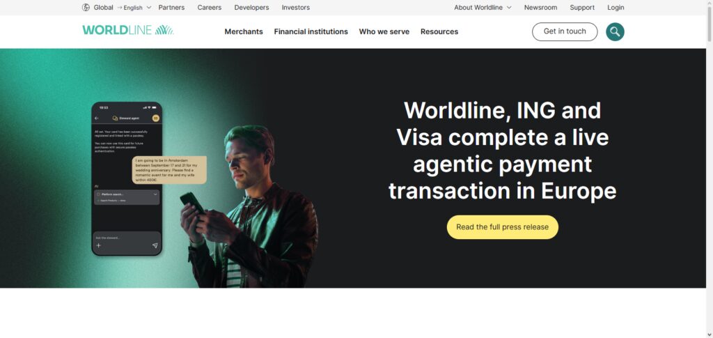 Worldline