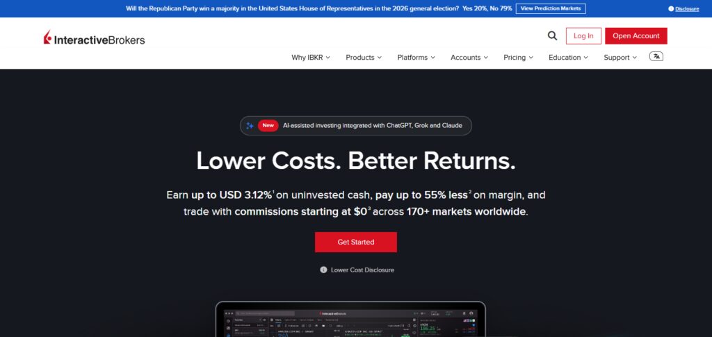 Interactive Brokers