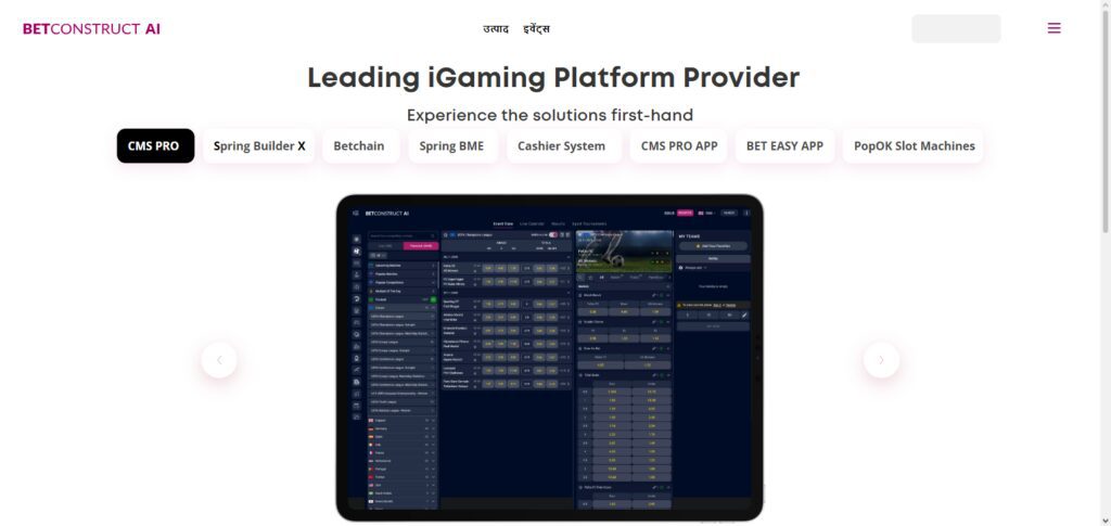 BetConstruct