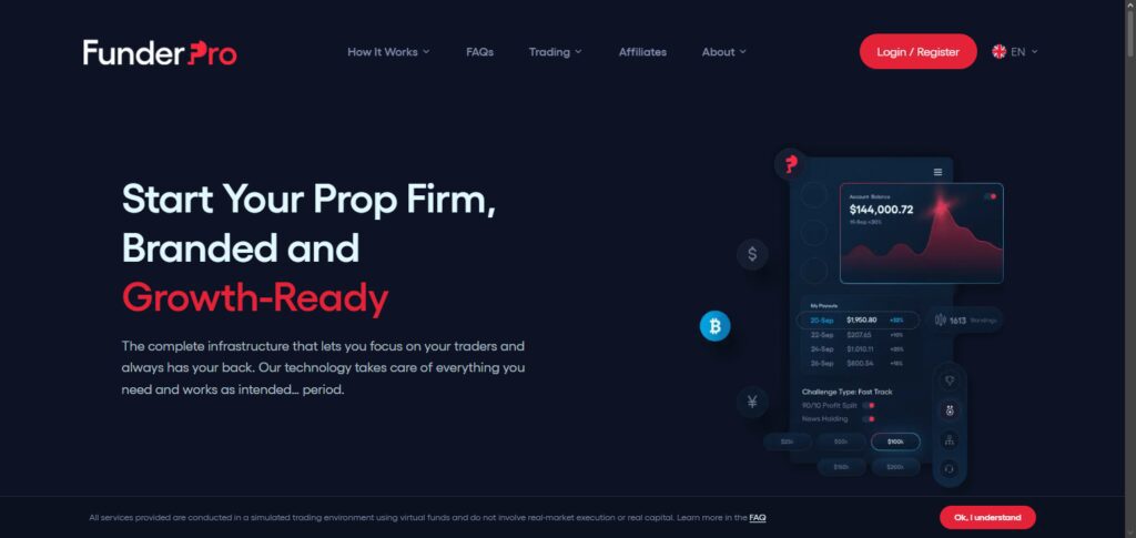 FunderPro Tech