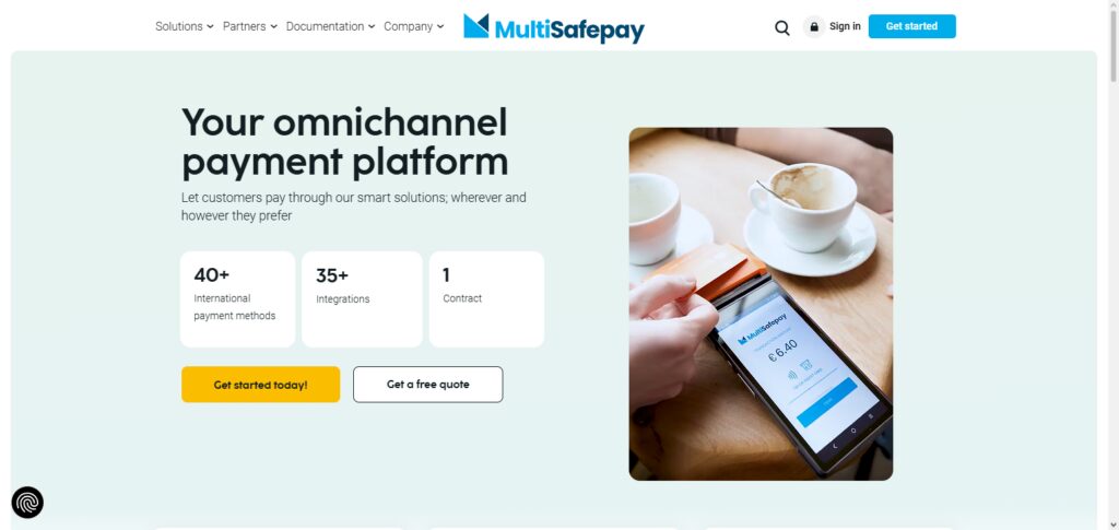 MultiSafepay