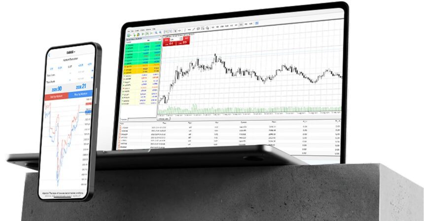 10 Prop Firms Using AI Dashboards for Trader Consistency