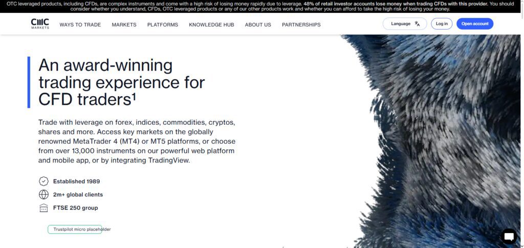 CMC Markets
