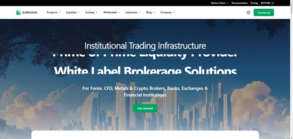 B2Broker