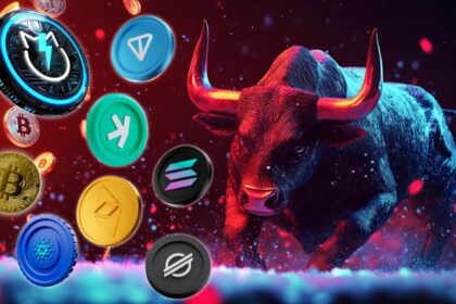 10 Best Altcoins With High Growth Potential Next Bull Run
