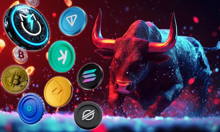 10 Best Altcoins With High Growth Potential Next Bull Run