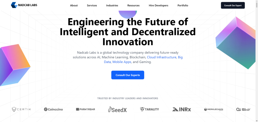 Nadcab Labs