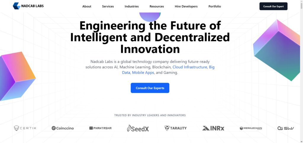Nadcab Labs