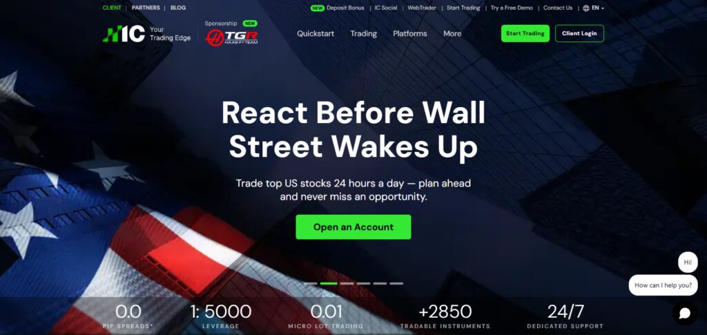 IC Markets