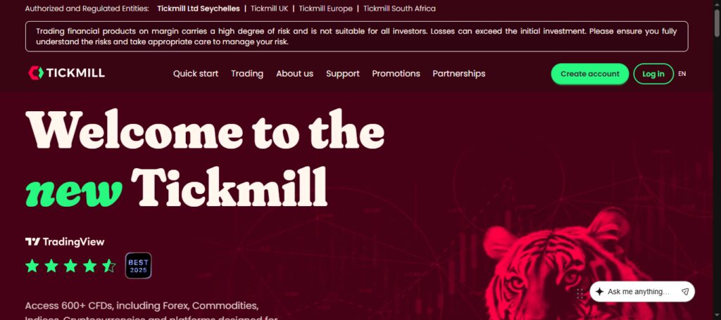 Tickmill