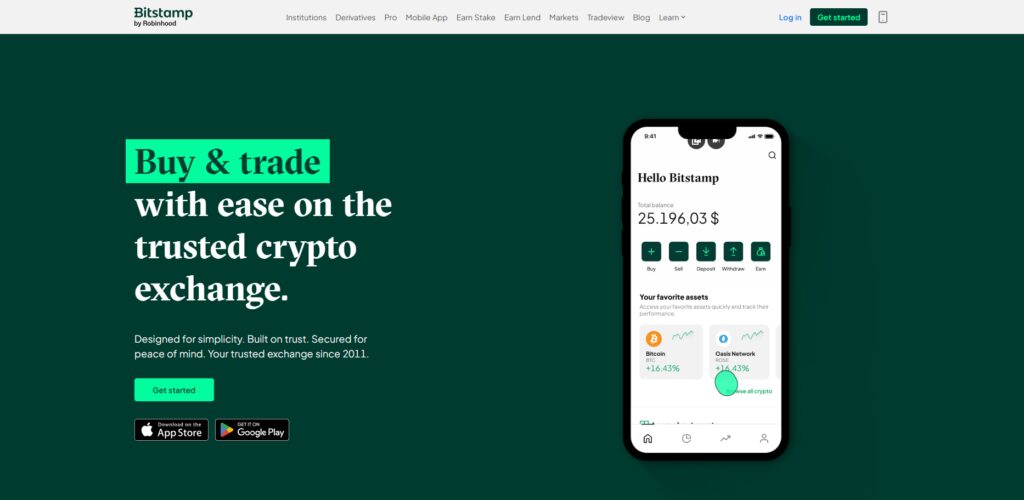 Bitstamp
