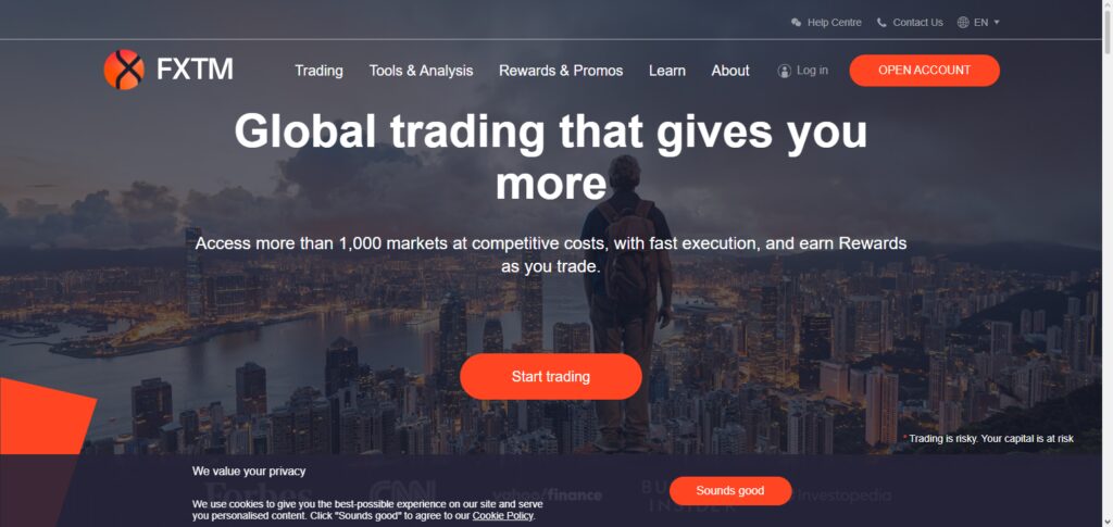 FXTM