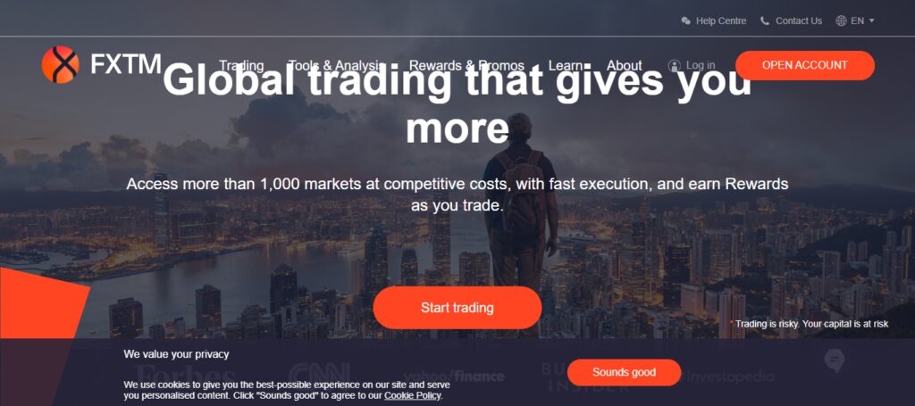 FXTM