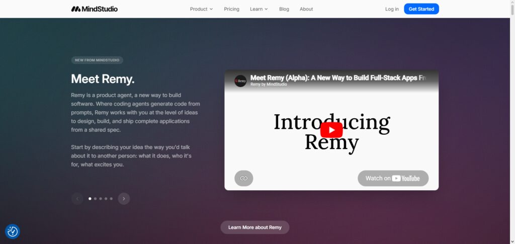 MindStudio Browser Agent