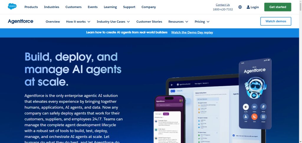 Salesforce Agentforce