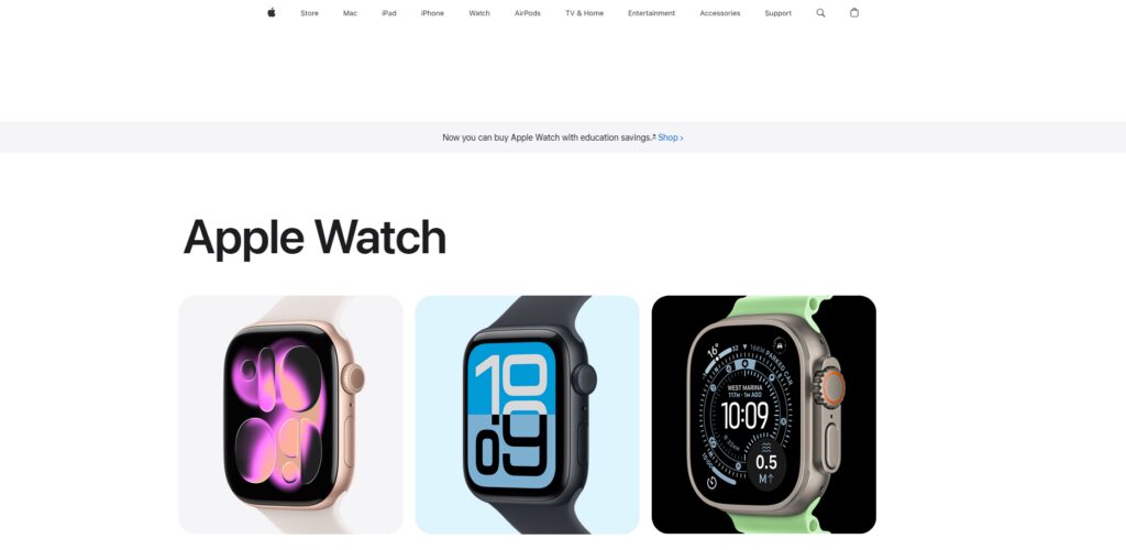 Apple Watch Series 10
