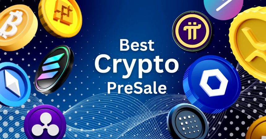 10 Best Crypto Presales in 2026: Top New Tokens