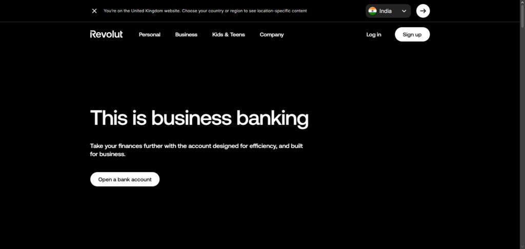 Revolut Business