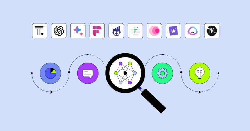 10 Best Enterprise AI Platforms for Large Organizations