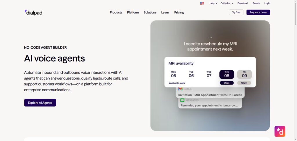 Dialpad Ai Voice