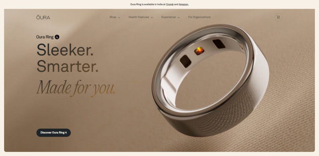 Oura Ring 4