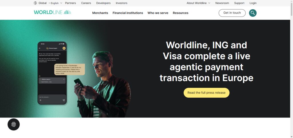 Worldline MassPay