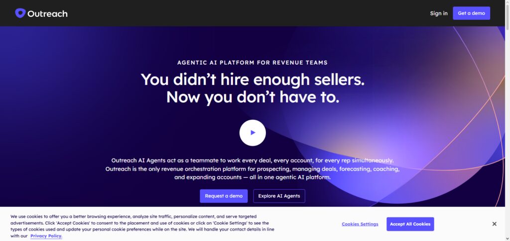 Outreach.io AI