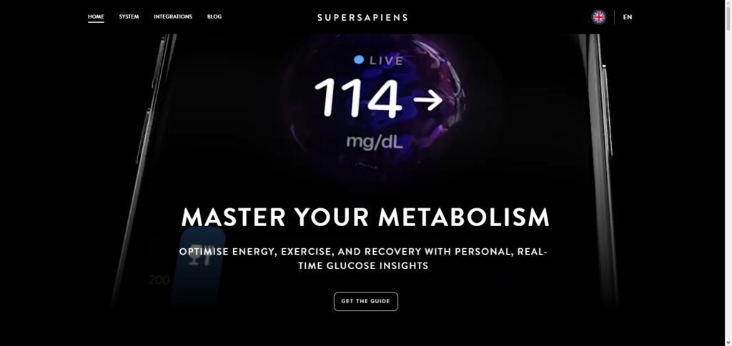  Supersapiens CGM