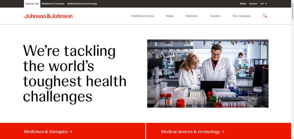 Johnson & Johnson