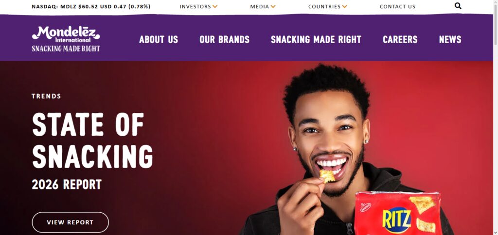 Mondelez