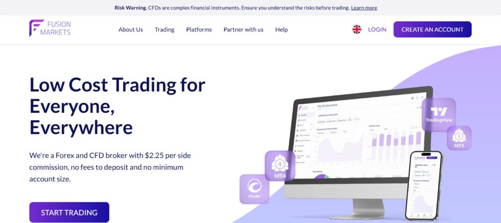 Fusion Markets