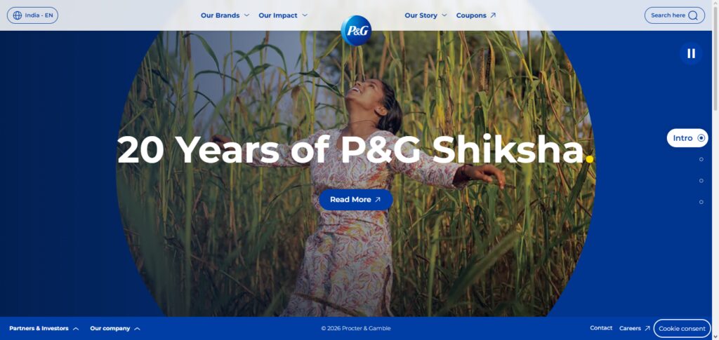 Procter & Gamble