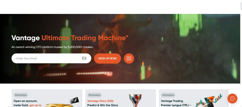 Vantage Markets