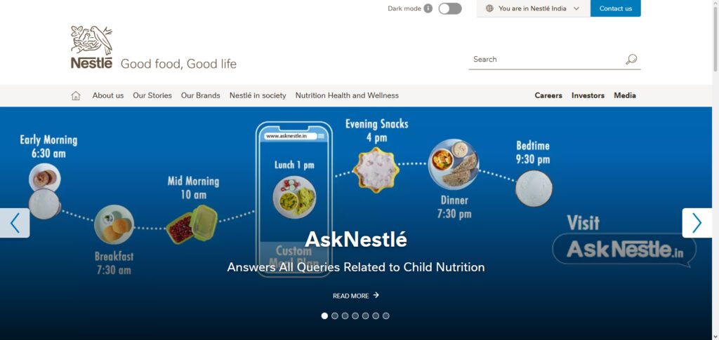 Nestlé