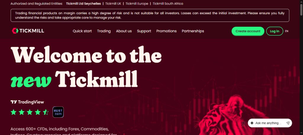 Tickmill