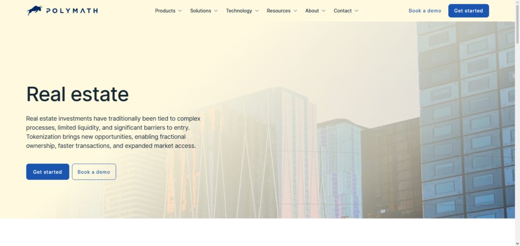 Polymath Real Estate