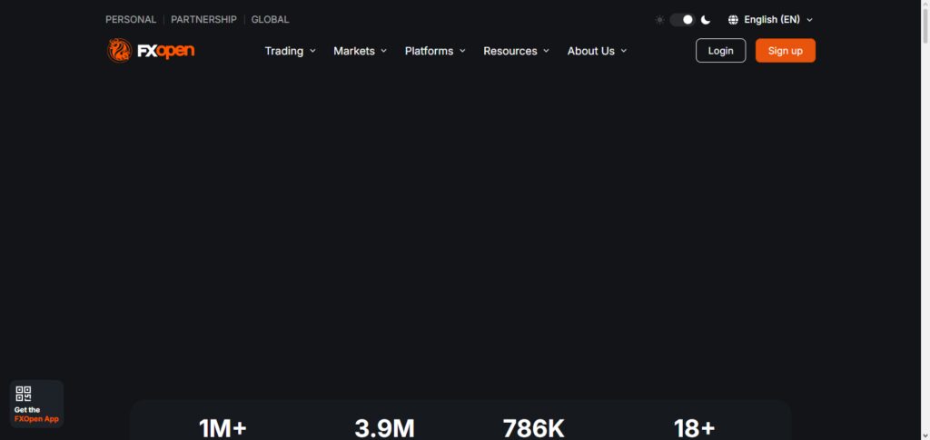 FXOpen