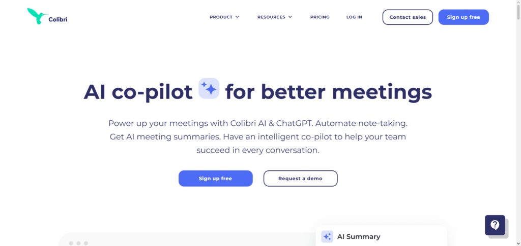 Colibri.ai