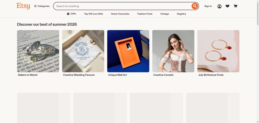 Etsy