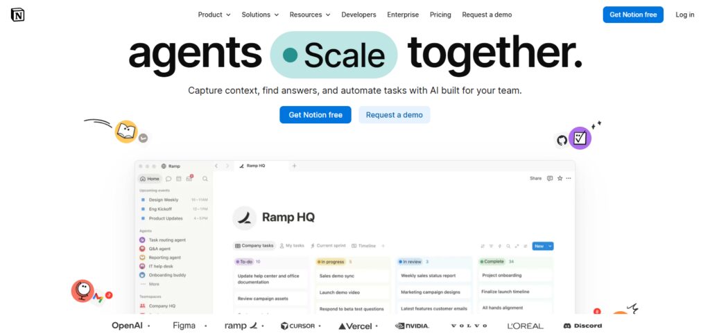 Notion AI