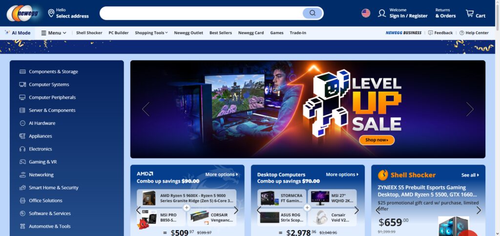Newegg