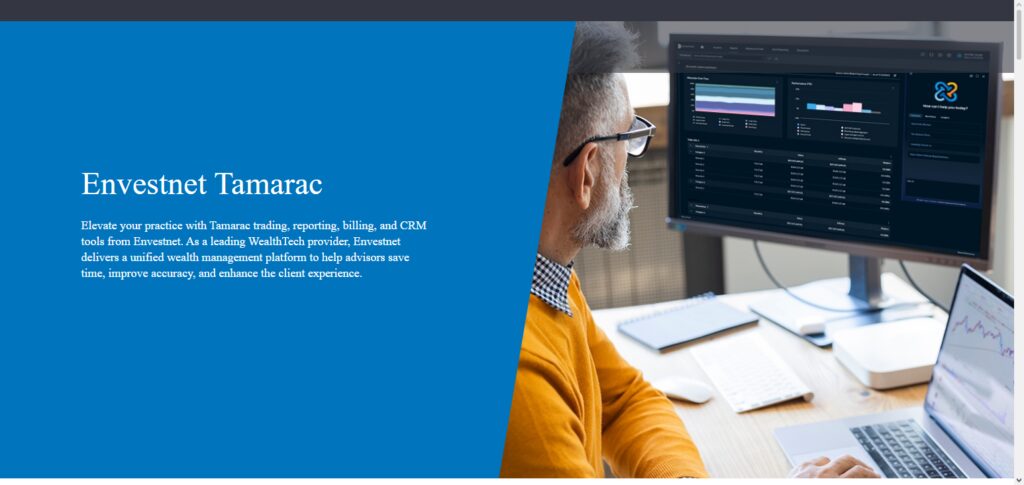 Envestnet Tamarac
